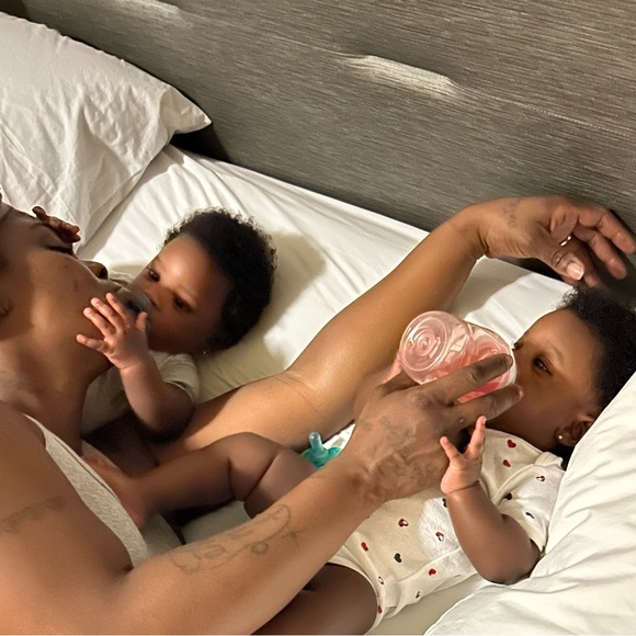 Meet your Posher, Talaya Kristian and Dior Mommy WELCOME TO OUR CLOSET - Picture 7 of 12